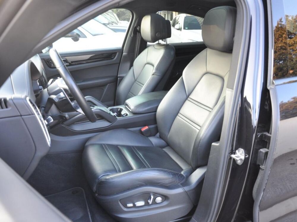 Cayenne COUPE E-HYBRID - 3.0i V6 - 340ch - PDLS PLUS - CAM 360 - TOI 2019 occasion 13760 Saint-Cannat