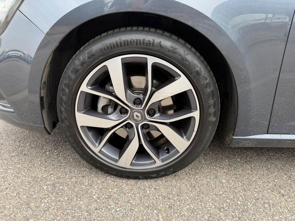 Megane IV 1.6 dci 130 intens 2017 occasion 54520 Laxou