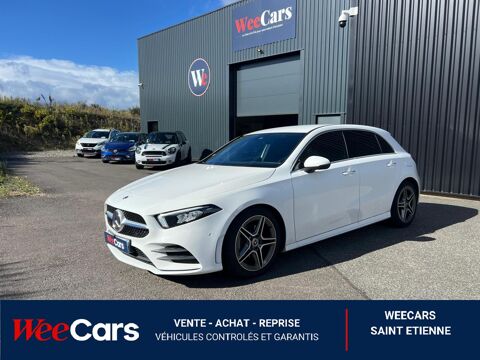 Annonce voiture Mercedes Classe A 24980 €