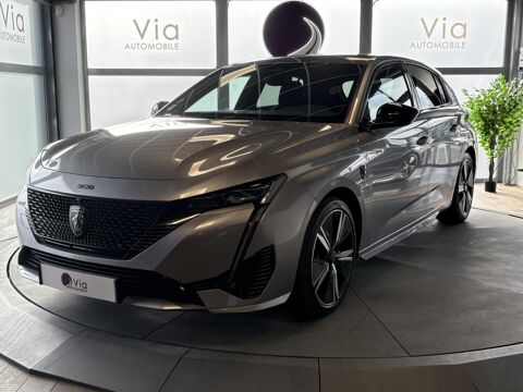 Peugeot 308 1.6 PHEV 225 e-EAT8 GT - 2021 2021 occasion Saint-Maximin 60740