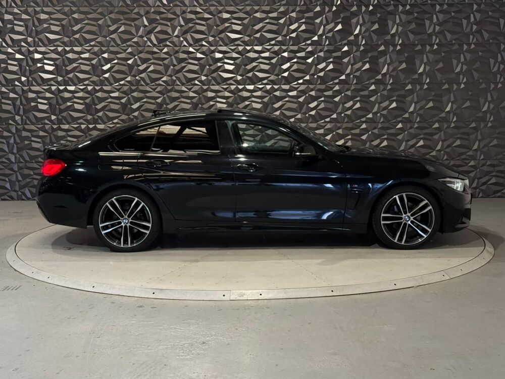 S&eacute;rie 4 420d xDrive Gran Coup&eacute; M Sport - BVA  F36 LCI PHASE 2 2017 occasion 78680 &Eacute;p&ocirc;ne
