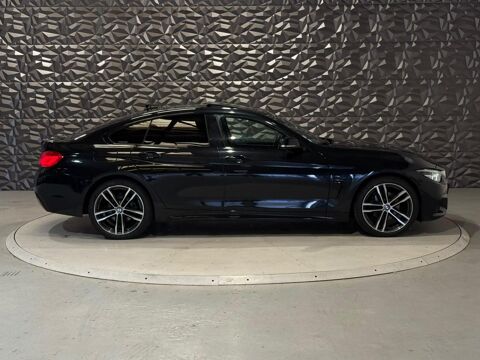 S&eacute;rie 4 420d xDrive Gran Coup&eacute; M Sport - BVA  F36 LCI PHASE 2 2017 occasion 78680 &Eacute;p&ocirc;ne