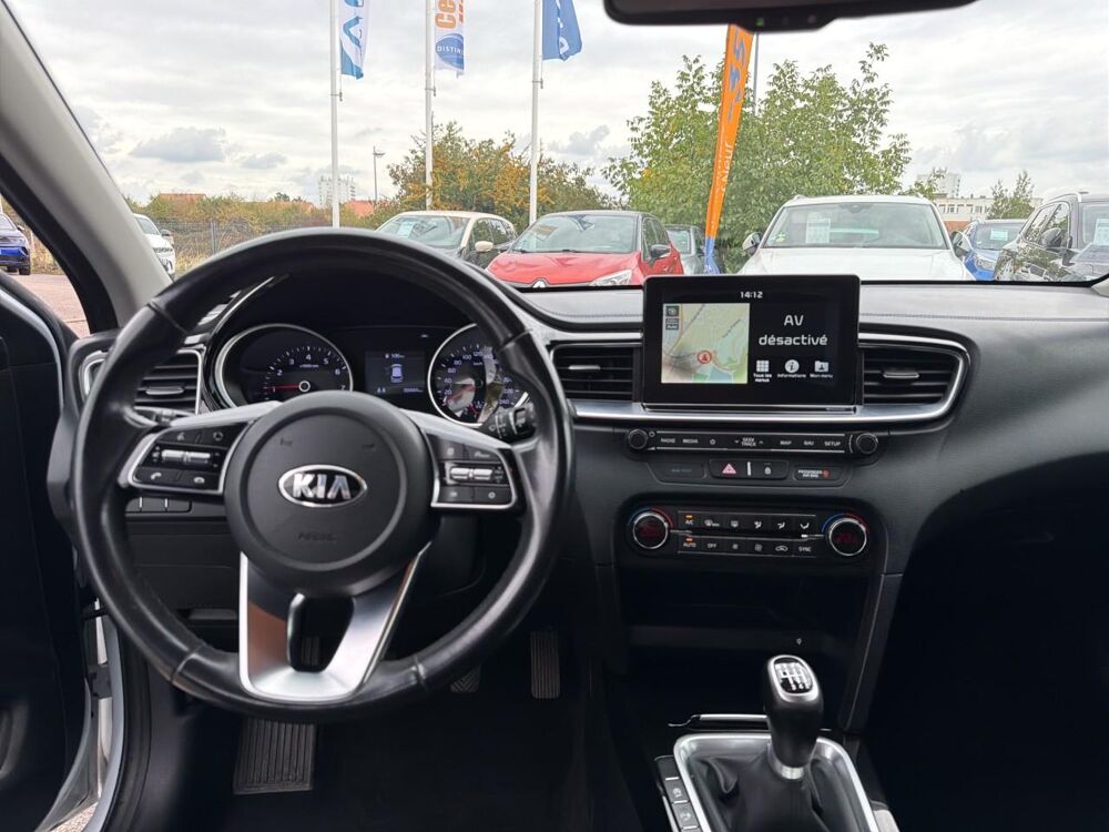Ceed 1.0 t-gdi 120 edition 1 2018 occasion 88150 Chavelot