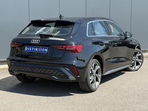 A3 NV 40 TFSIe 204 PHEV S-Tronic S-Line 2025 occasion 35300 Foug&egrave;res