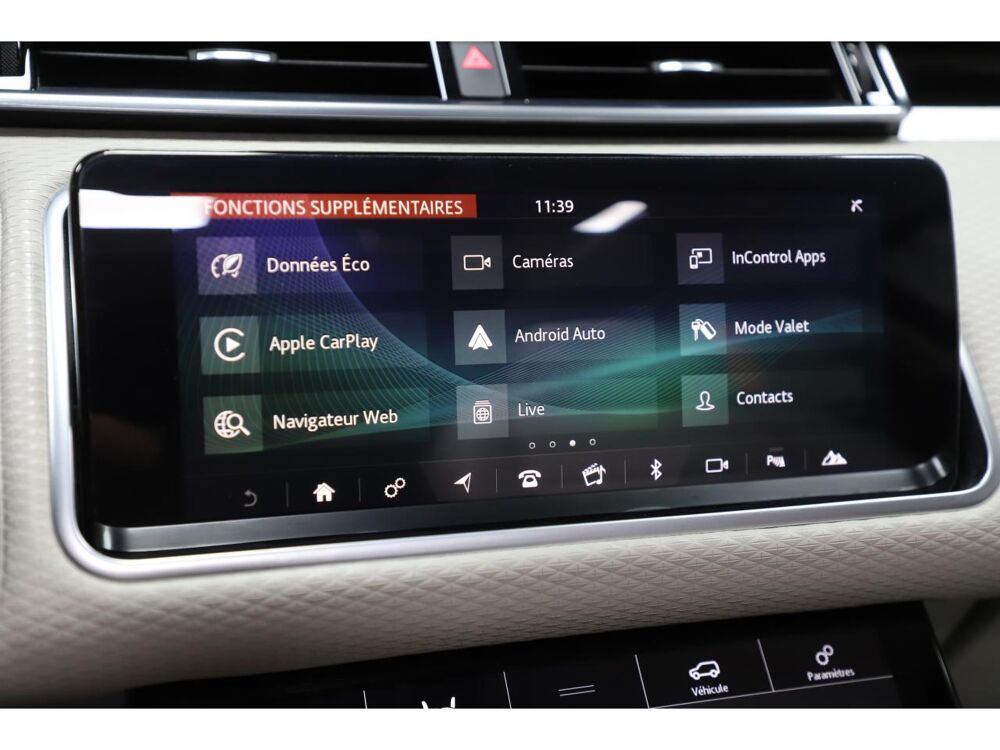 Range rover velar S 2.0 D240 - BVA 2019 occasion 06550 La Roquette-sur-Siagne