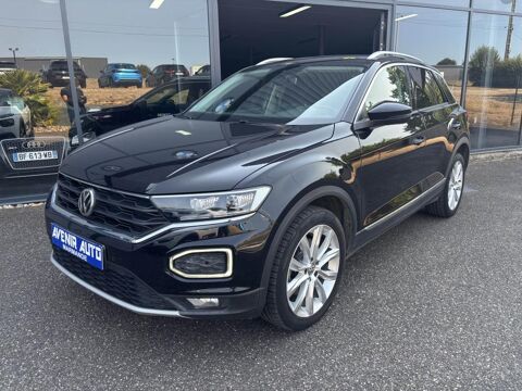 Annonce voiture Volkswagen T-ROC 15990 €