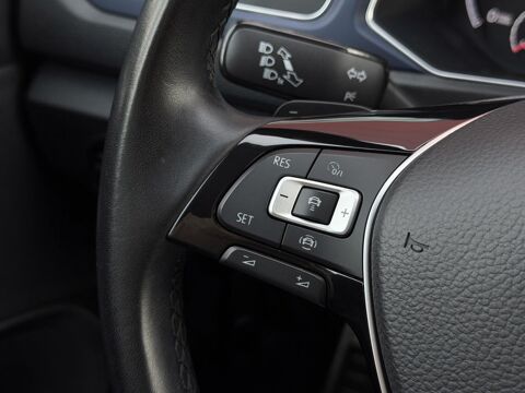 T-ROC R-Line 1.5 TSI 150 DSG Attelage Jante Suzuka Cam&eacute;ra Carplay 2021 occasion 67440 Marmoutier