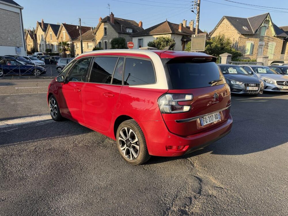 C4 Picasso SpaceTourer 1.5 BlueHDi - 130 S&S Bva Shine 7 places + gps + 2020 occasion 19100 Brive-la-Gaillarde