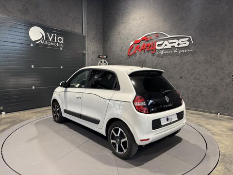 Twingo 0.9TCe Intens - 90 - CLIMATISATION - REGULATEUR - BLUETOOTH 2016 occasion 25300 Pontarlier