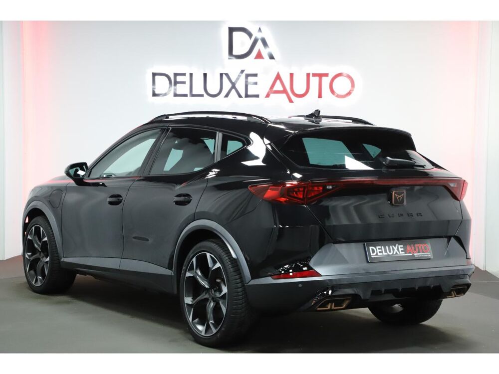 Formentor 1.4 e-Hybrid 245 DSG 6 VZ 2024 occasion 06550 La Roquette-sur-Siagne