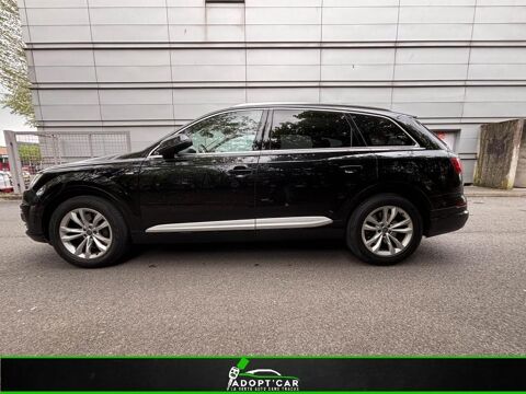Q7 Quattro 3.0 V6 TDI clean diesel - 272 - BVA Tiptronic - 7pl 2016 occasion 77185 Lognes