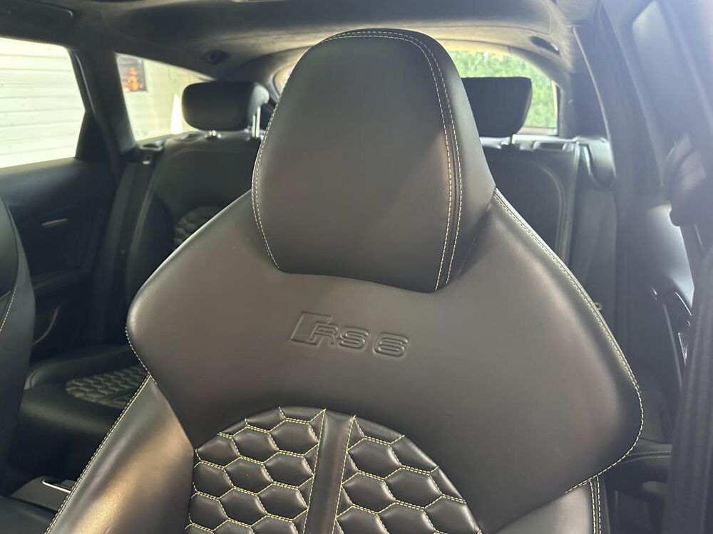 RS6 4.0 TFSI 605 PERFORMANCE QUATTRO TIPTRONIC BVA 2017 occasion 33370 Artigues-pr&egrave;s-Bordeaux