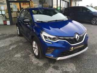 Captur 1.5 Blue dCi - 115 Business 2020 occasion 31220 Lavelanet-de-Comminges