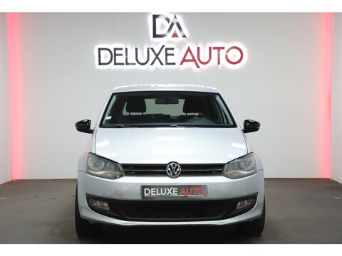 Polo V 1.4i 85 Confortline 2009 occasion 06550 La Roquette-sur-Siagne