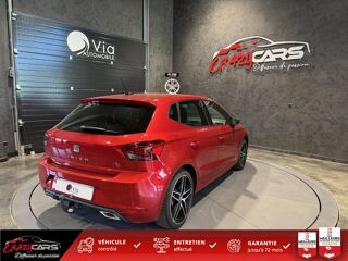 Ibiza FR 1.0 TSI - 110 - CAM - ATTELAGE 2021 occasion 25300 Pontarlier