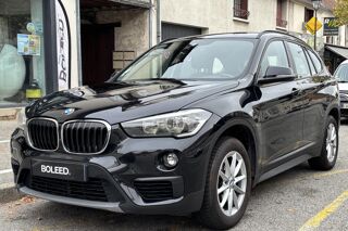 X1 BMW sDrive 18i Lounge F48 136ch - Moteur 78 000 km - Si&egrave;ges 2015 occasion 78760 Jouars-Pontchartrain