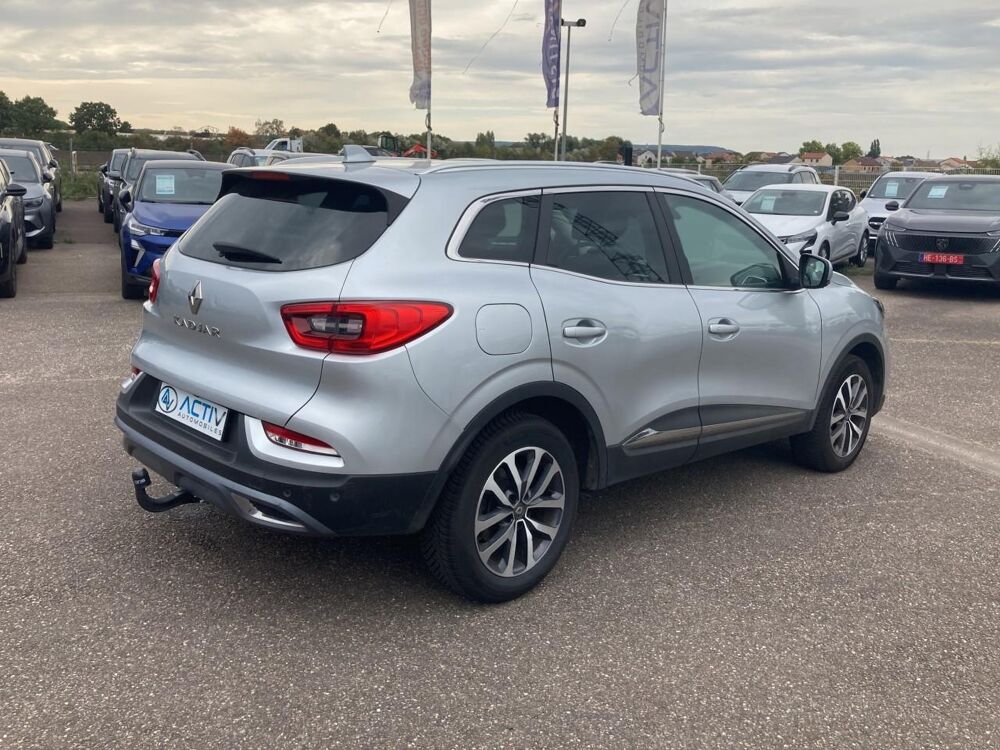 Kadjar 1.3 tce 160 intens edc 2021 occasion 57525 Talange