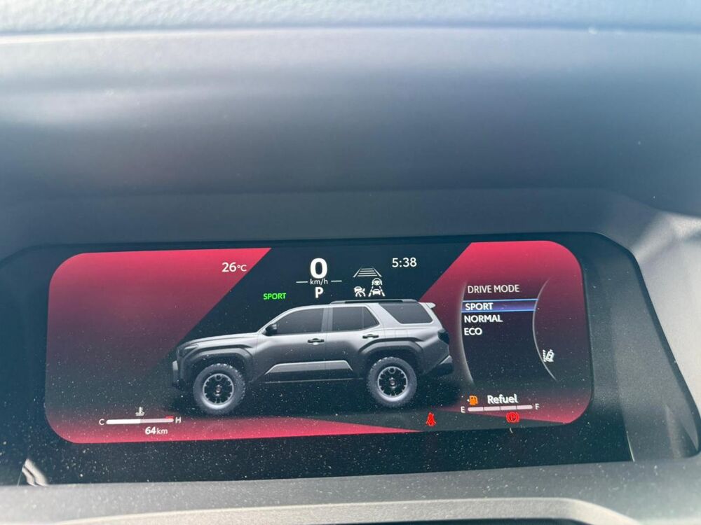 4Runner TRD OFF-ROAD PREMIUM 2026 occasion 91830 Le Coudray-Montceaux