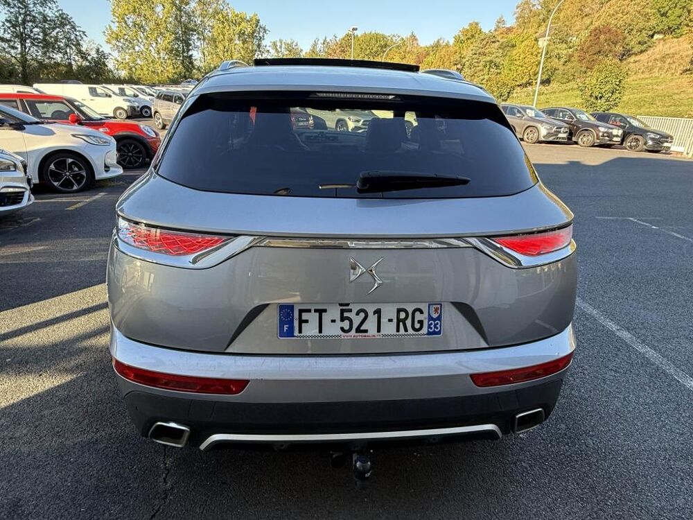 DS3 DS7 E-Tense - 300 - 4x4 Rivoli GPS + CARPLAY + ATTELAGE + C 2020 occasion 19100 Brive-la-Gaillarde