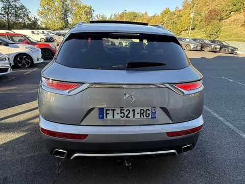 DS3 DS7 E-Tense - 300 - 4x4 Rivoli GPS + CARPLAY + ATTELAGE + C 2020 occasion 19100 Brive-la-Gaillarde
