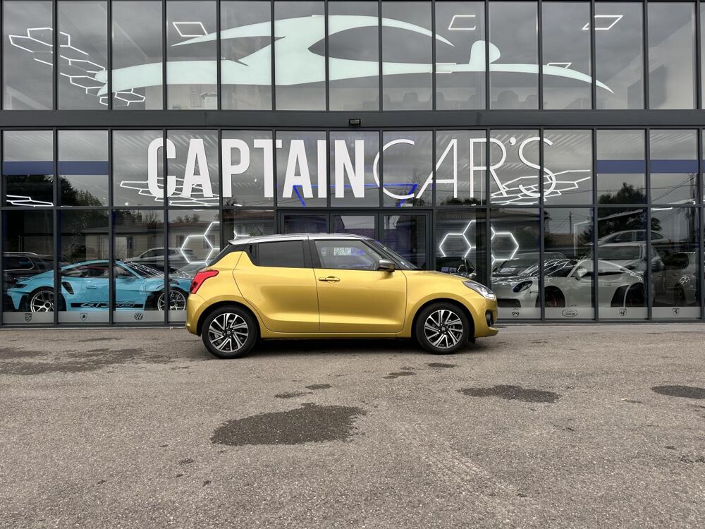 Swift 1.2 Dualjet + Hybrid SHVS 2017 BERLINE Pack PHASE 2 2022 occasion 33450 Montussan