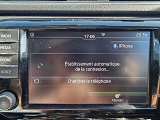 Superb III 2.0 16V TDI 150cv DSG6 Style - SUIVI ENTRETIEN COMPLET - 2016 occasion 49070 Beaucouz&eacute;