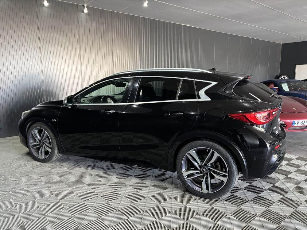 Q30 2.2d - BV DCT AWD Sport 2016 occasion 47200 Saint-Pardoux-du-Breuil