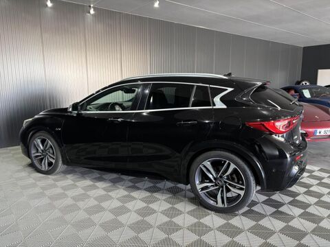 Q30 2.2d - BV DCT AWD Sport 2016 occasion 47200 Saint-Pardoux-du-Breuil