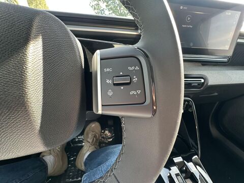 C3 Aircross 1.2 hybride 145 max e-dcs6 2026 occasion 54520 Laxou