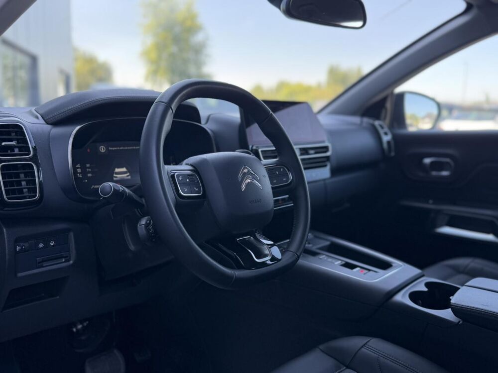 C5 aircross Hybrid 145 e-DSC6 Max avec Hayon &eacute;lectrique et Cam&eacute;ra 2025 occasion 35300 Foug&egrave;res