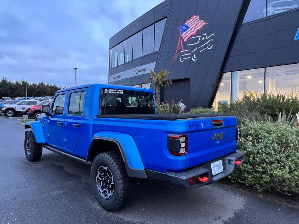 Divers Crew cab MOJAVE V6 3.6L Pentastar VVT 2021 occasion 91830 Le Coudray-Montceaux