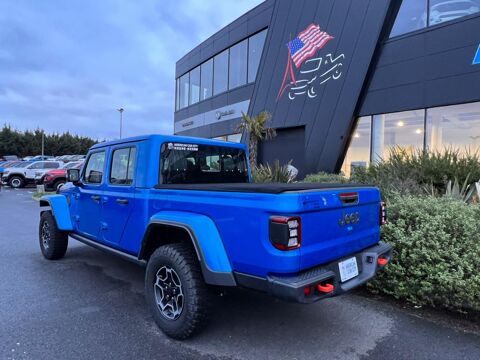 Divers Crew cab MOJAVE V6 3.6L Pentastar VVT 2021 occasion 91830 Le Coudray-Montceaux