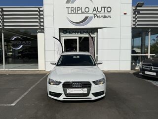 A4 Avant 2.0 TDI DPF Ultra Clean Diesel - 136 Attraction GPS + 2014 occasion 19100 Brive-la-Gaillarde