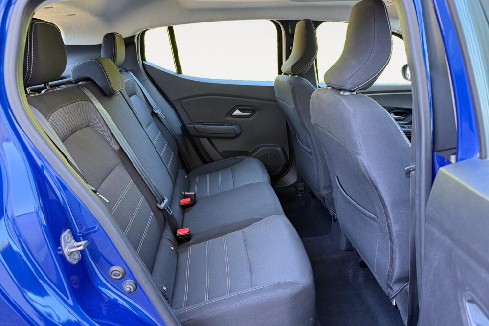 Sandero III STEPWAY 1.0 TCE 90 EXPRESSION BVM6 2023 occasion 38550 Clonas-sur-Var&egrave;ze