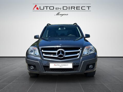 Classe GLK GLK 350 - BVA - BM X204 4-Matic PHASE 1 2009 occasion 06250 Mougins