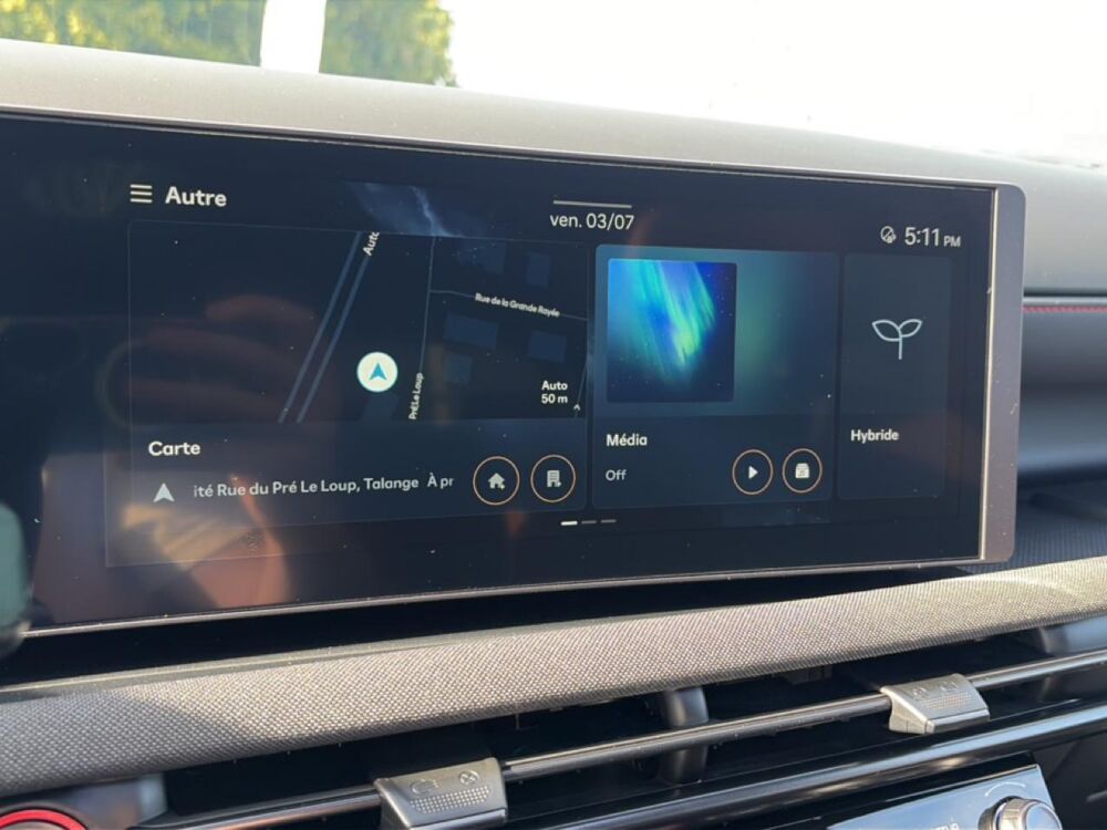Tucson 1.6 t-gdi 239 hybrid n line executive 2026 occasion 54520 Laxou