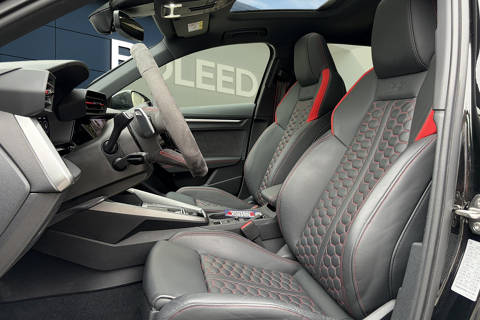 RS3 Audi Sportback 2.5 TFSI 400 ch quattro Fran&ccedil;aise B&O Toit ou 2023 occasion 78760 Jouars-Pontchartrain