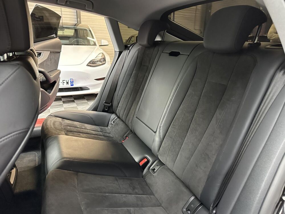 A5 SPORTBACK 30 TDI S-TRONIC MHEV 136 2020 occasion 33370 Artigues-pr&egrave;s-Bordeaux