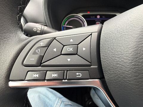 Juke 1.6 hybrid 143 n-connecta 2023 occasion 88150 Chavelot