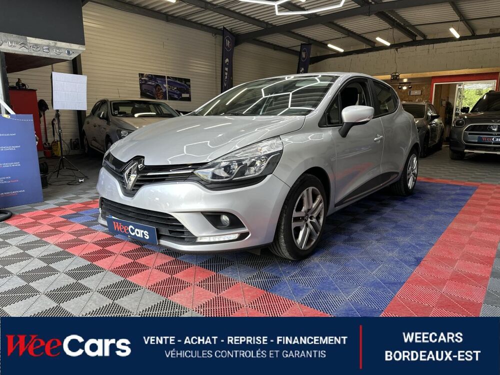 Clio 1.5 DCI 75 BUSINESS 2018 occasion 33370 Artigues-pr&egrave;s-Bordeaux