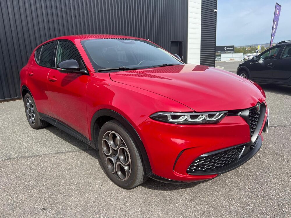 Tonale 1.5 VGT 160 HYBRID MHEV 48VOLT SPRINT TCT BVA / SIEGES CHAUF 2025 occasion 42170 Saint-Just-Saint-Rambert