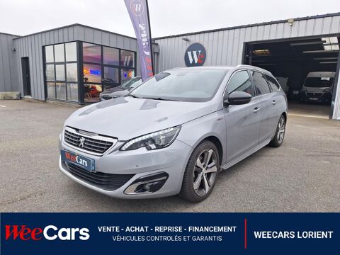 Peugeot 308 GENERATION-II SW 1.2 PURETECH 130 GT LIN