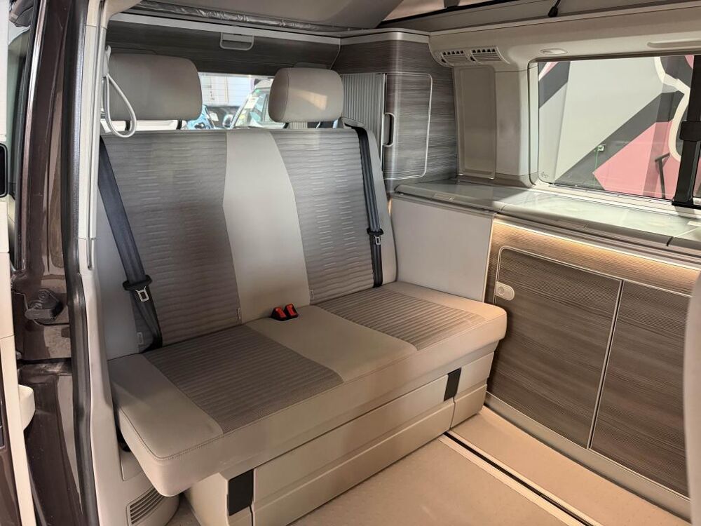 MULTIVAN T6 2.0 TSI 150 OCEAN 2018 occasion 26000 VALENCE