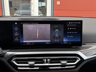 S&eacute;rie 3 320D xDrive M SPORT 1&egrave;re Main Toit ouvrant Pack Innovation / 2023 occasion 67440 Marmoutier