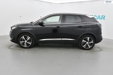 3008 Hybrid 225 e-EAT8 GT occasion 17130 Montendre