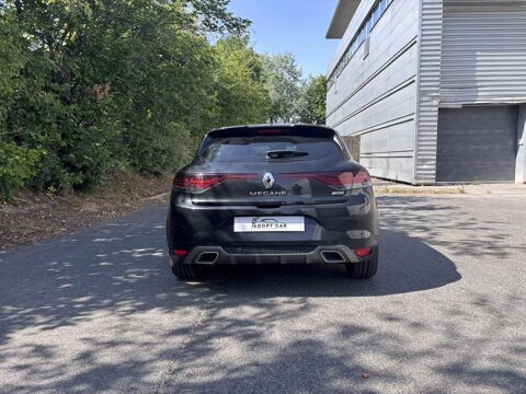 M&eacute;gane 1.3 TCe - 140 - BV EDC - FAP 2021N IV BERLINE R.S. L 2021 occasion 77185 Lognes