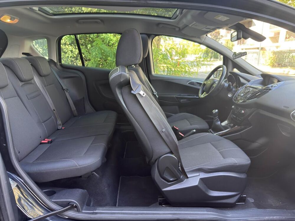 B-max 1.0 SCTi 125 Titanium 2016 occasion 77185 Lognes
