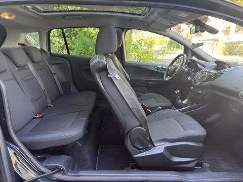 B-max 1.0 SCTi 125 Titanium 2016 occasion 77185 Lognes