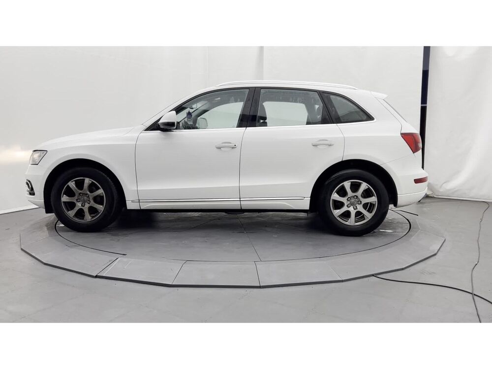 Q5 2.0 TDI - BV S-TRONIC - 190 CH - 2016 - Garantie 12 mois 2016 occasion 33130 B&egrave;gles