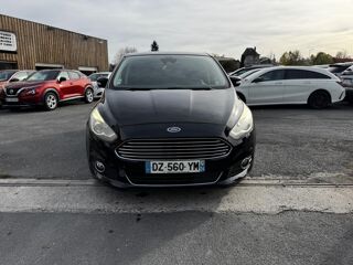S-MAX 2.0 TDCi - 150 S&S 7pl Titanium gps + clim + camera AR 2016 occasion 19100 Brive-la-Gaillarde